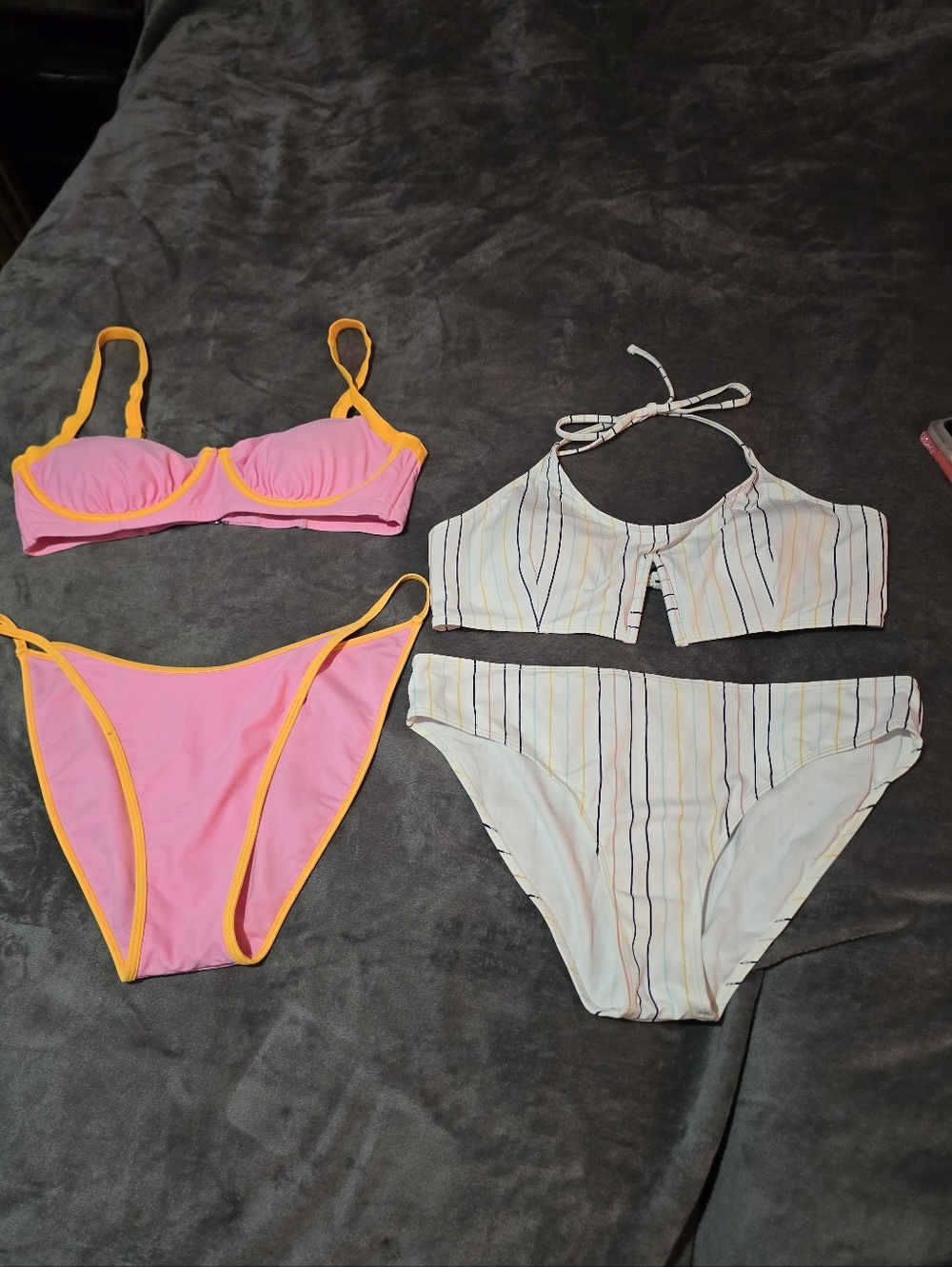 X2 Bikinis WILD FABLE & UNBRANDED SIZE XL (BUNDLE SET)